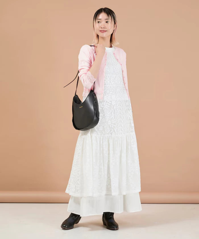 Eyelet Lace Cardigan