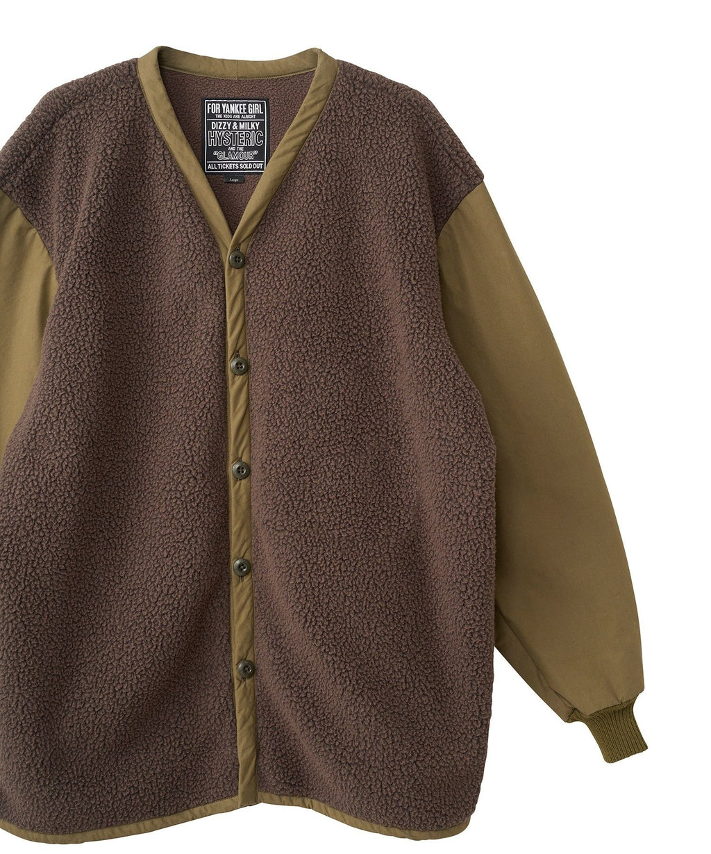 Boa Cardigan