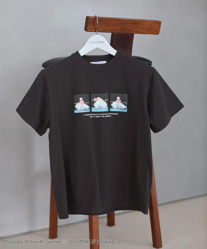 Marilyn Monroe Short Sleeve 3 Photo T-Shirt