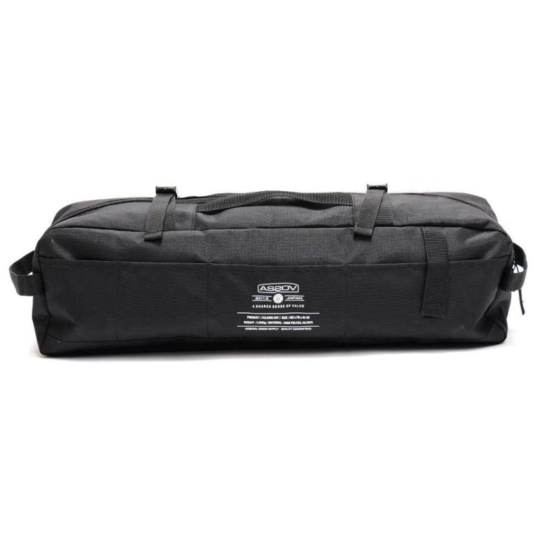 NYLON POLYCARBONATECOT BLACK