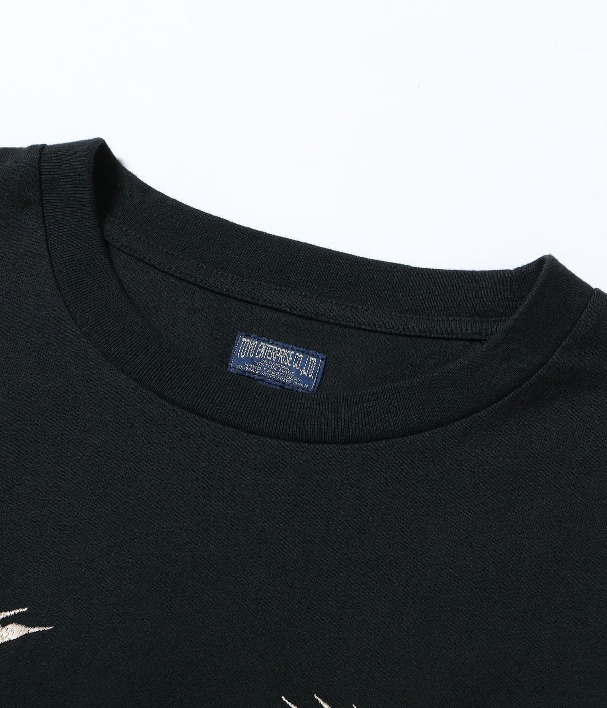 SUKA T-SHIRT EMBROIDERED “EAGLE”