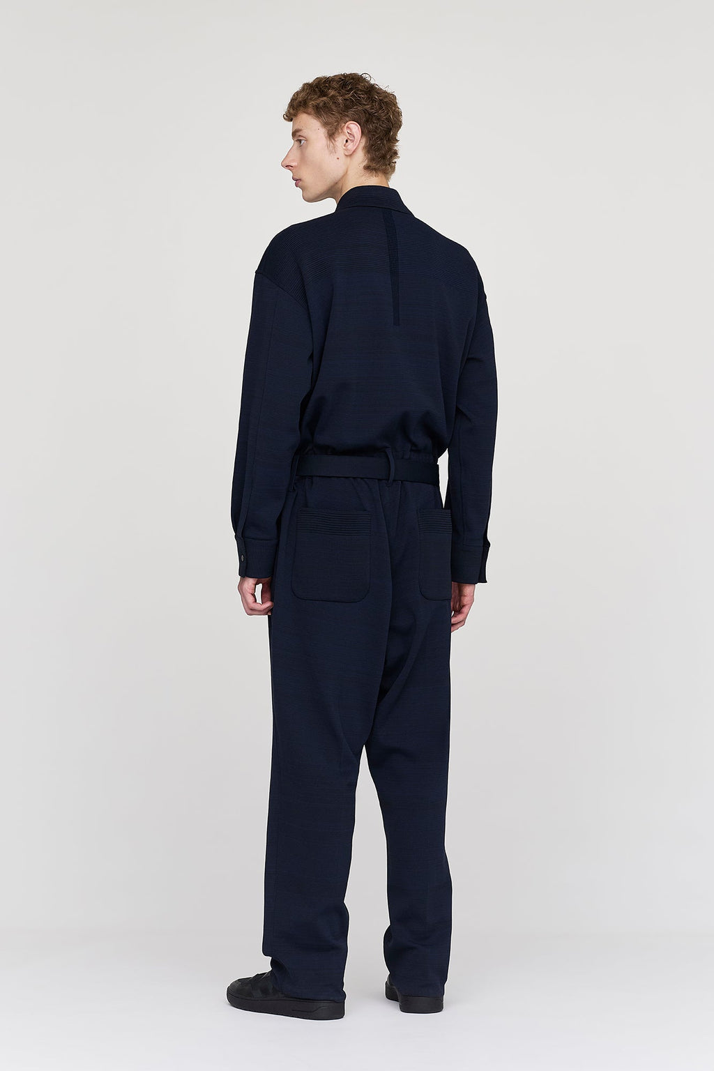 SOFT MILAN JUMPSUIT