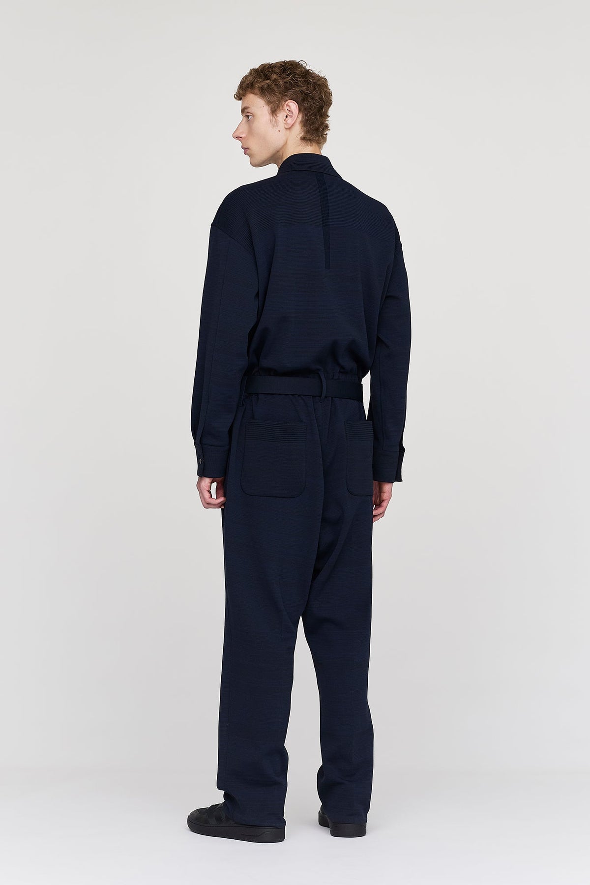 SOFT MILAN JUMPSUIT