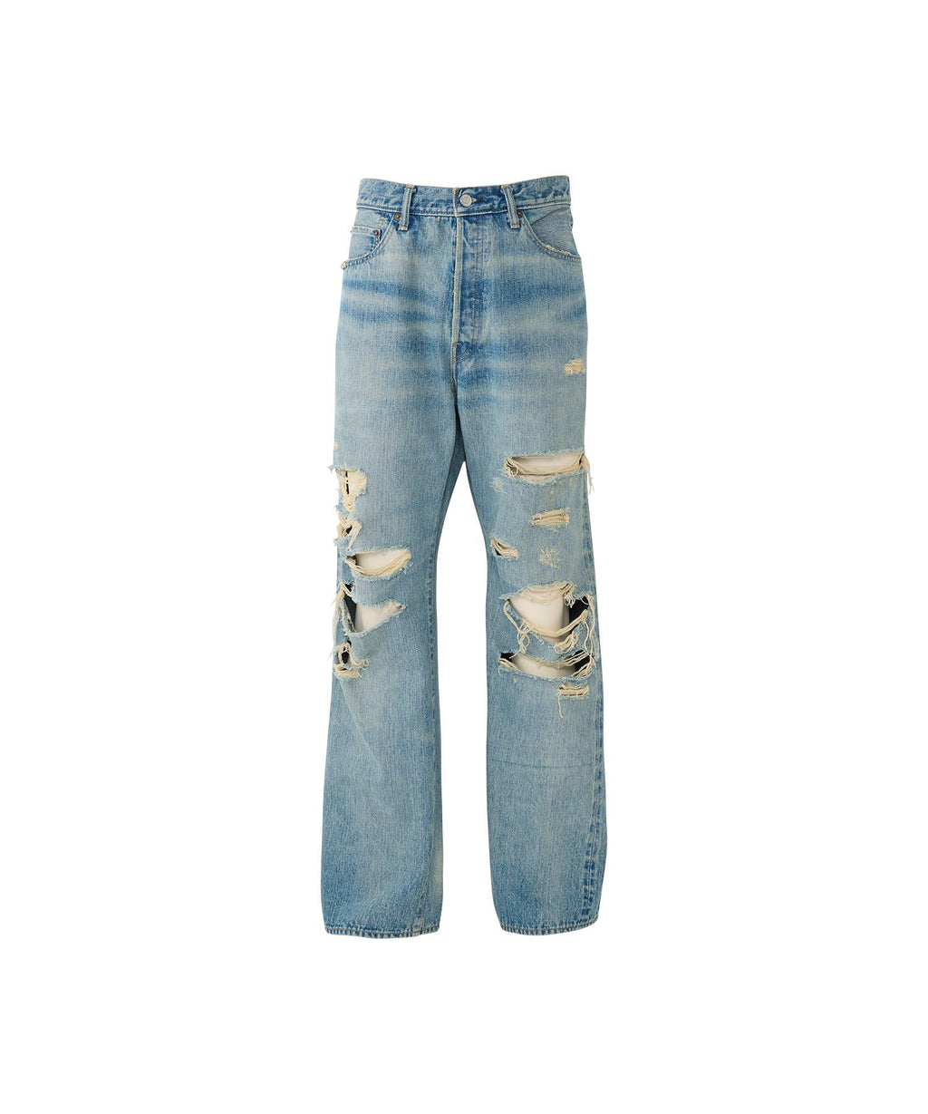 CMR Processing Straight Denim Pants