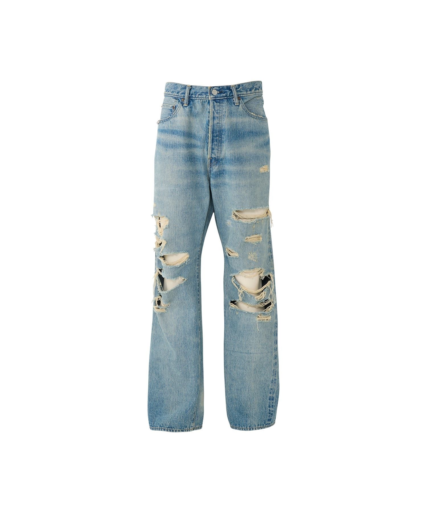CMR Processing Straight Denim Pants