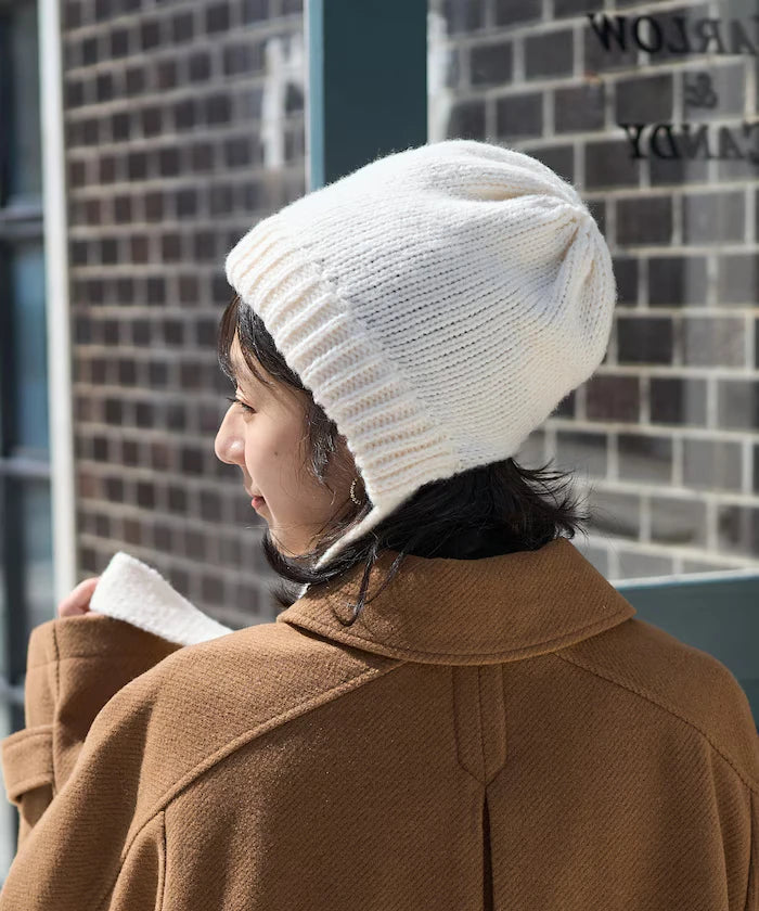 Knit Bonnet