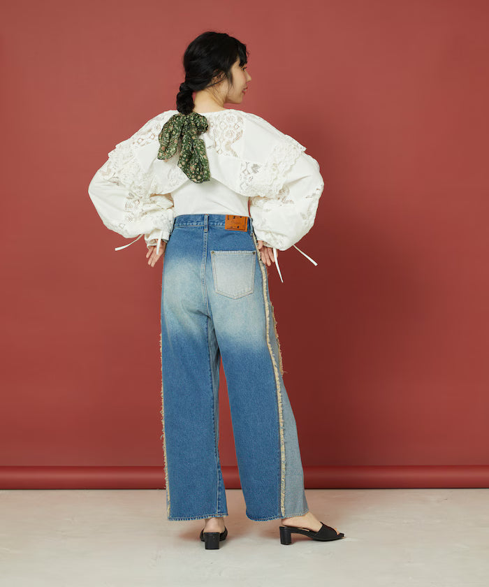 Color Curve Denim