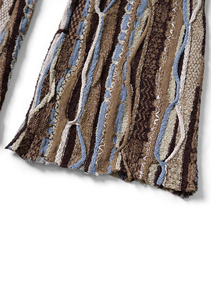 7G Knit GAUDY Flare Pants