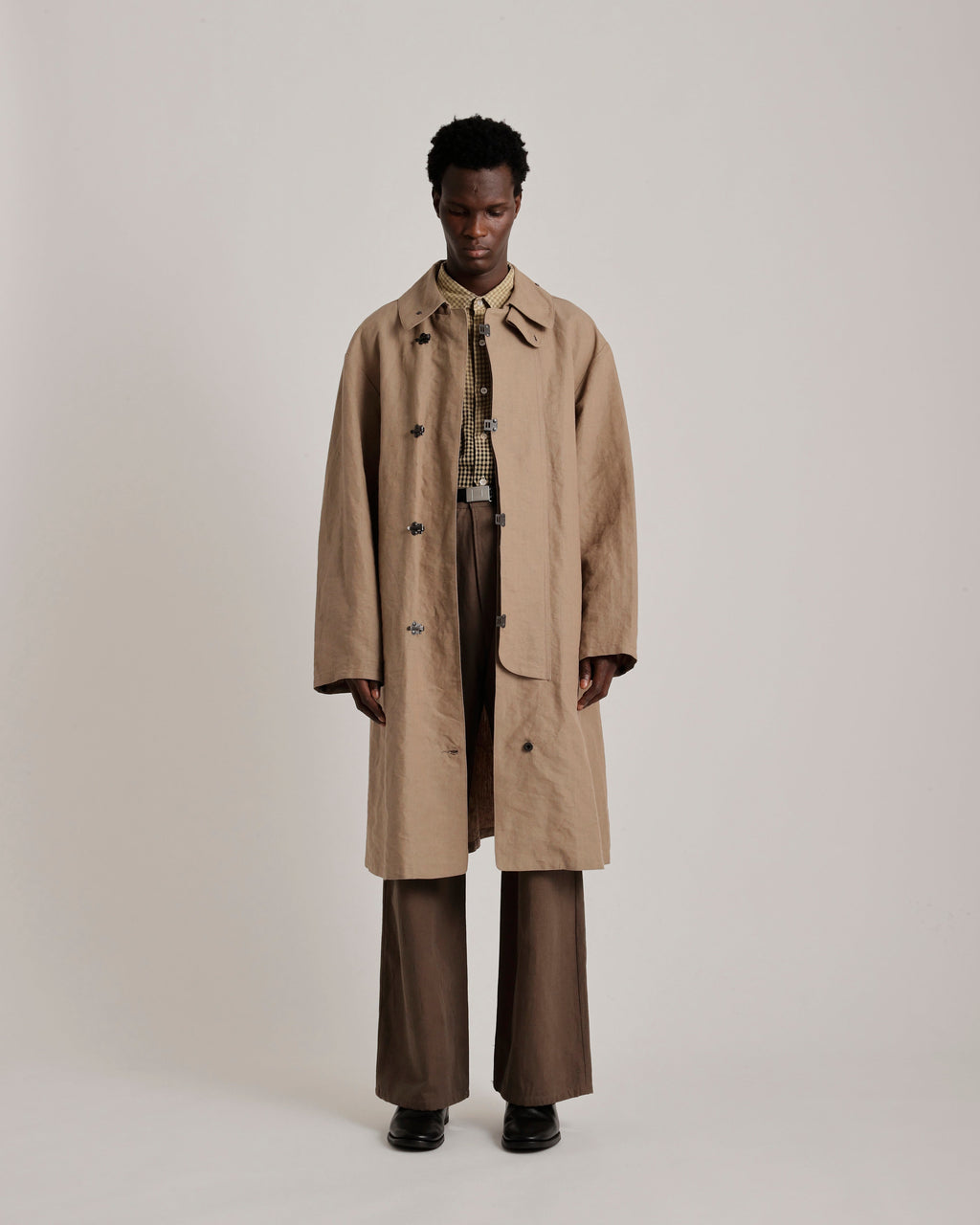 LOT.411 M-1918 RAIN COAT