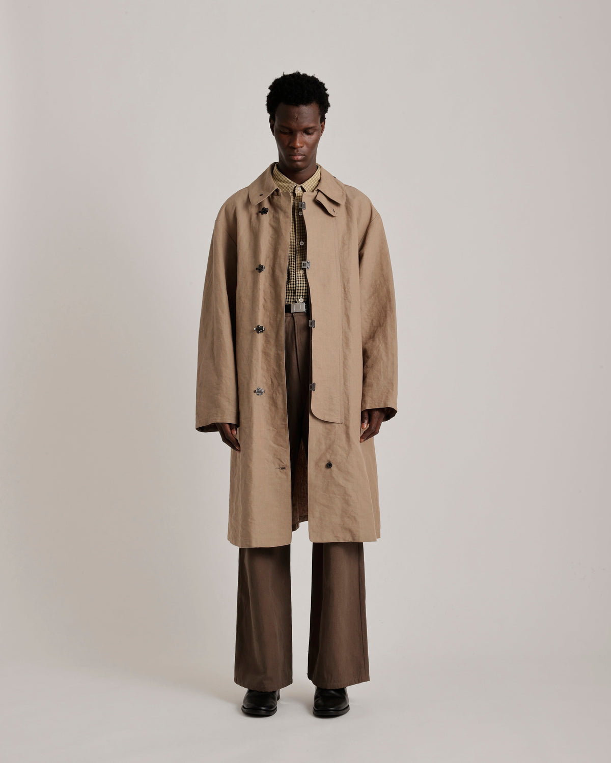 LOT.411 M-1918 RAIN COAT