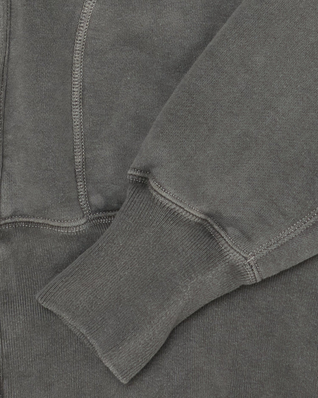 LOT.615 FULL ZIP SWEAT PARKA