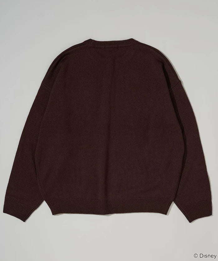 Special Order 101 DALMETIANS HEART KNIT