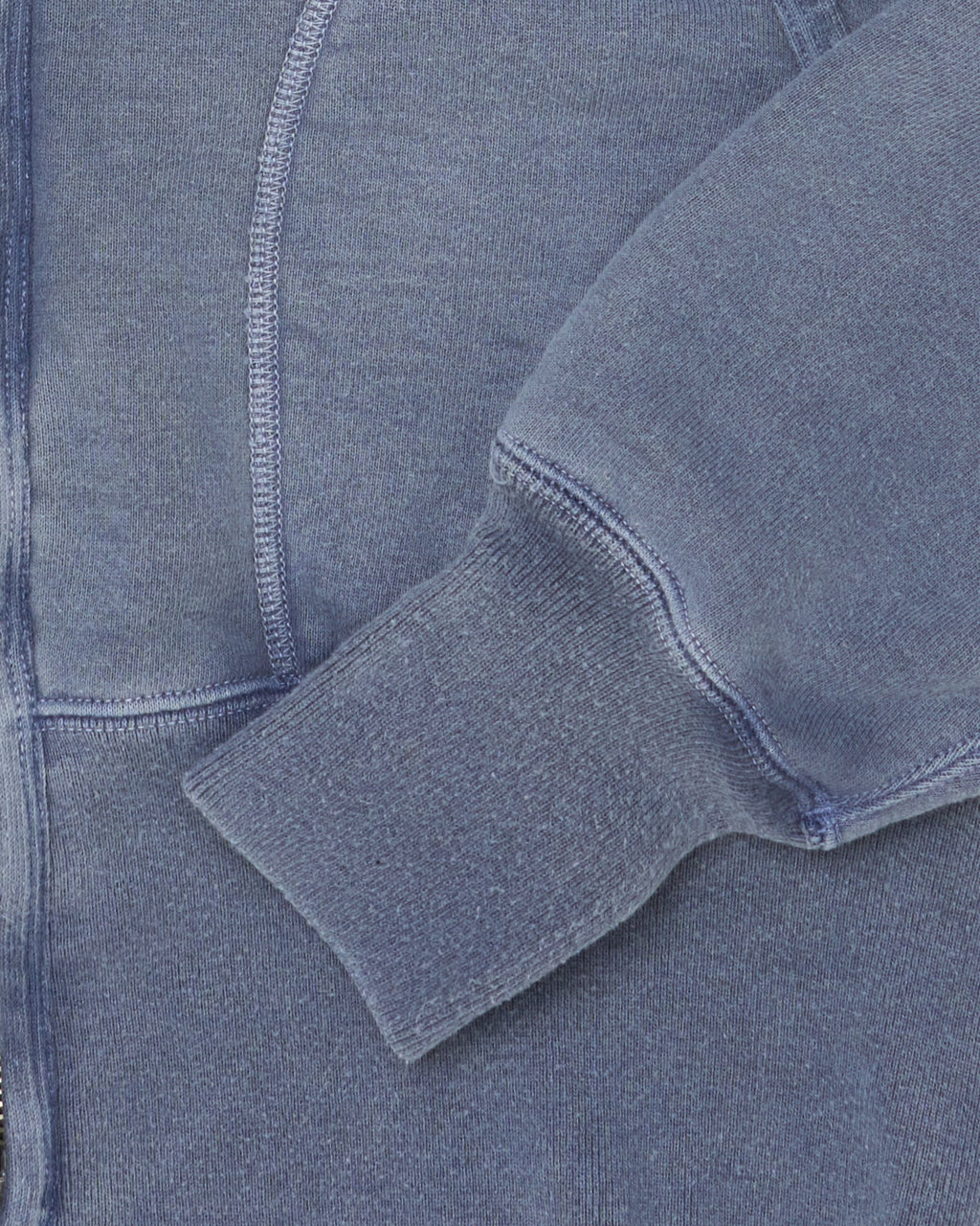 LOT.615 FULL ZIP SWEAT PARKA