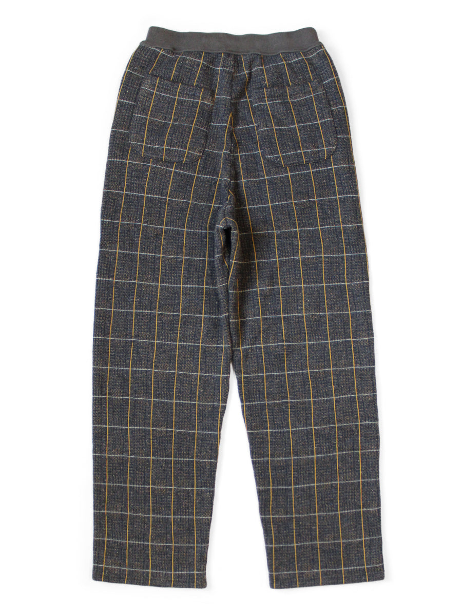 Tweed Backed Sweatpants