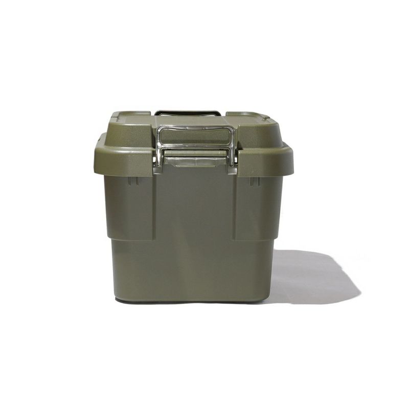 TRUNK CARGO CONTAINER HIGH 30L/KHAKI
