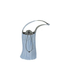 Pleats Swan Bag