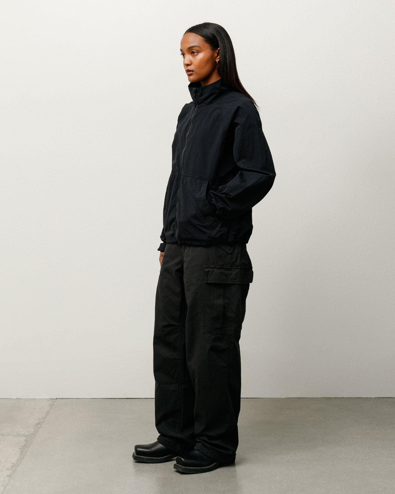 WARM UP JACKET