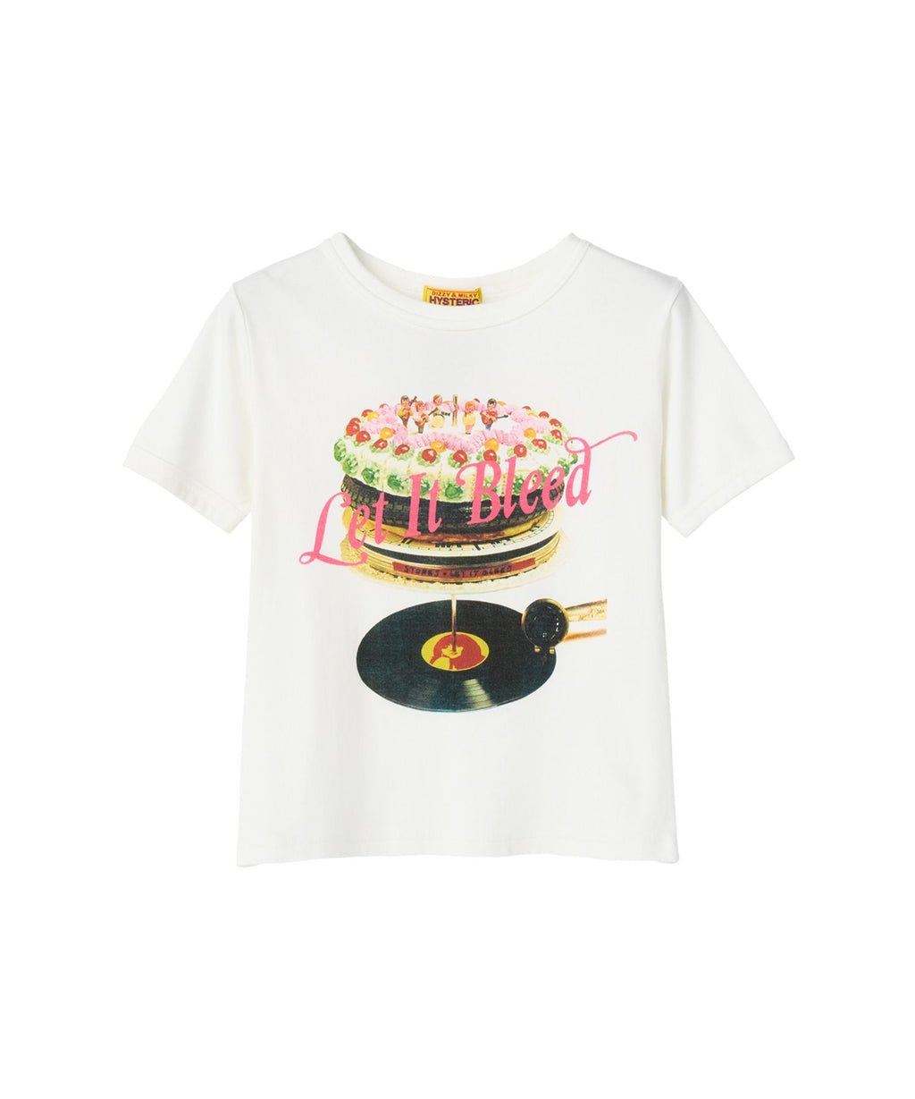 THE ROLLING STONES/LET IT BLEED Chibi T-shirt