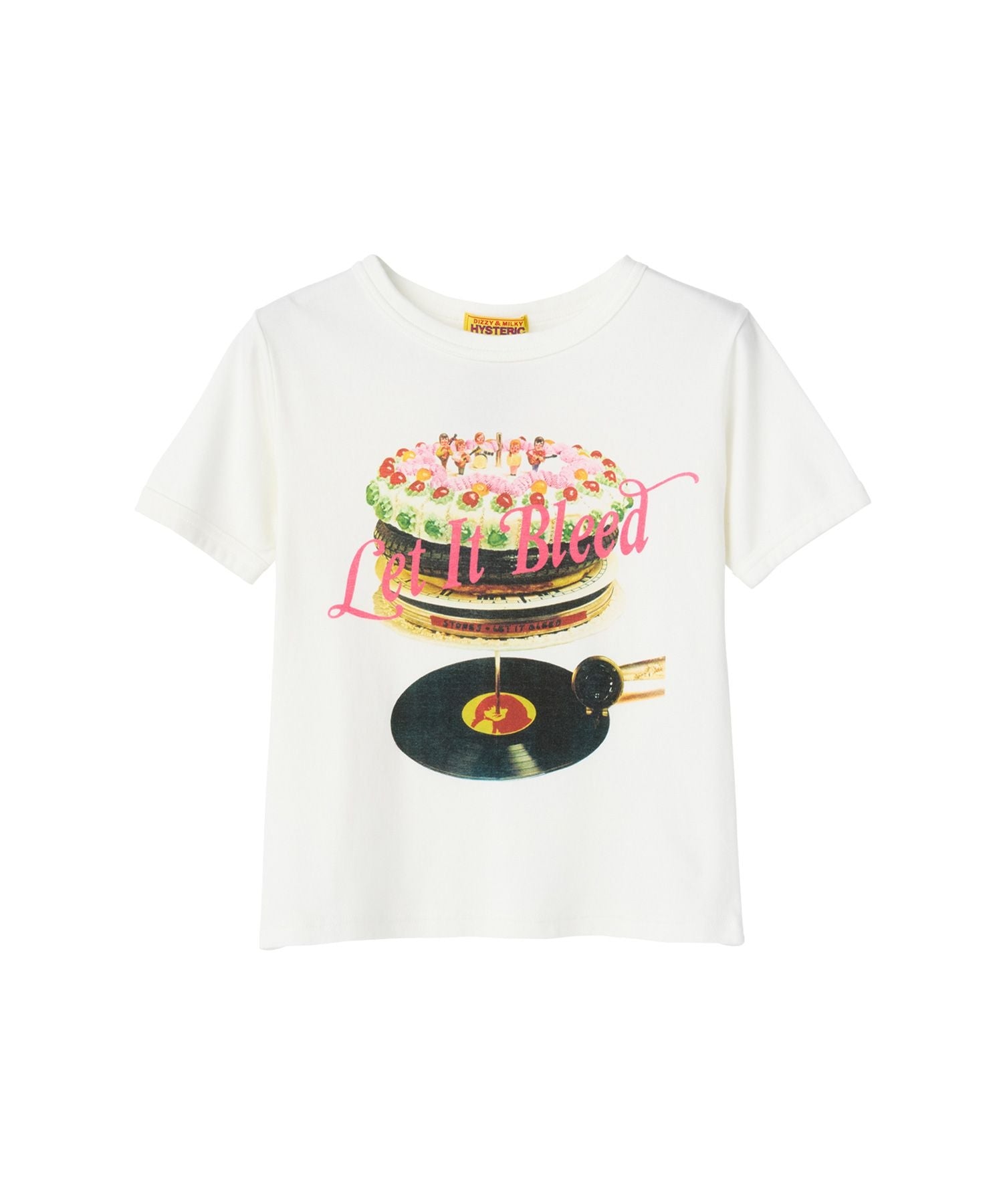 THE ROLLING STONES/LET IT BLEED Chibi T-shirt