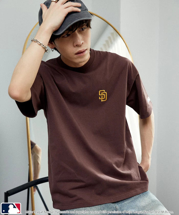 MLB Bandana Back Print T-Shirt