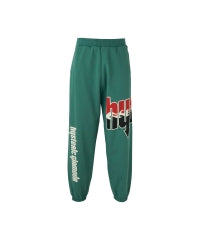 HYS Flare Logo Sweatpants