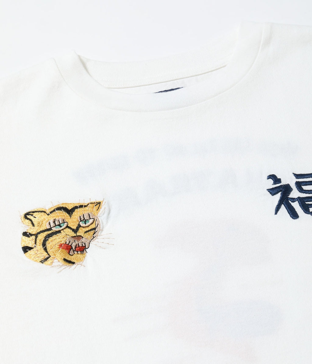 Suka T-Shirt Embroidered “Viet-Nam”