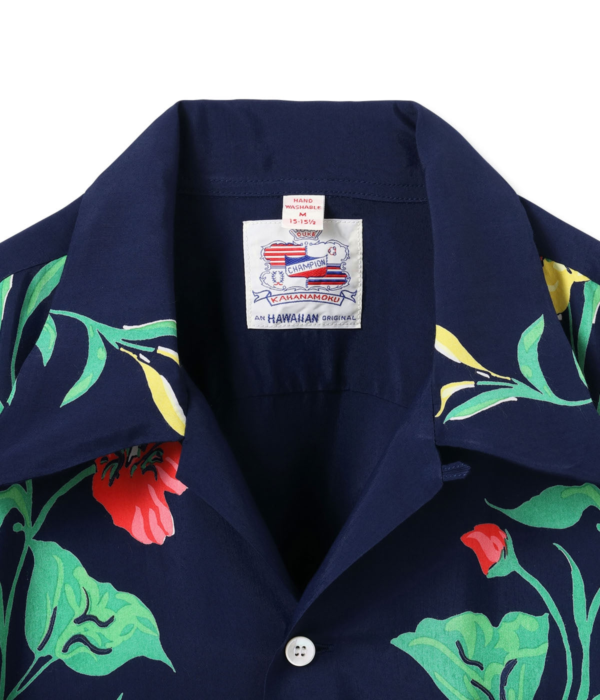 Duke Kahanamoku Special Edition Orchid And Pineapple Long Sleeve
