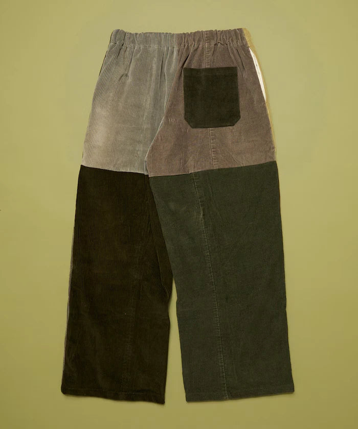 Remake Corduroy Wide Pants