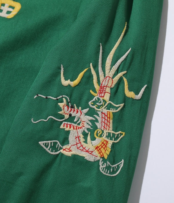 Late 1960s Style Cotton Vietnam Jacket “VIETNAM MAP”