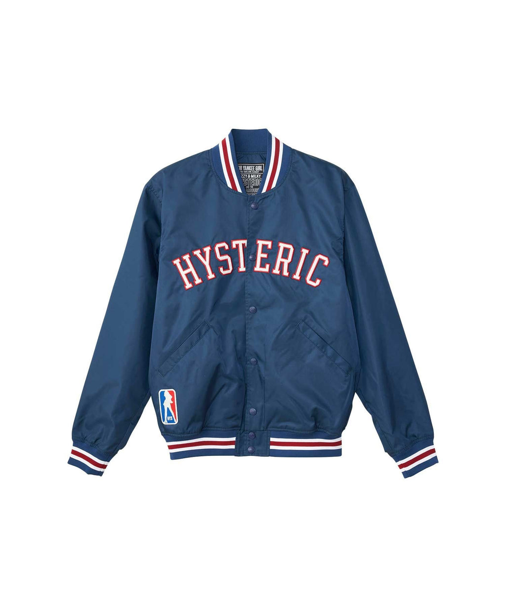 Hysteric Association Stadium Jacket
