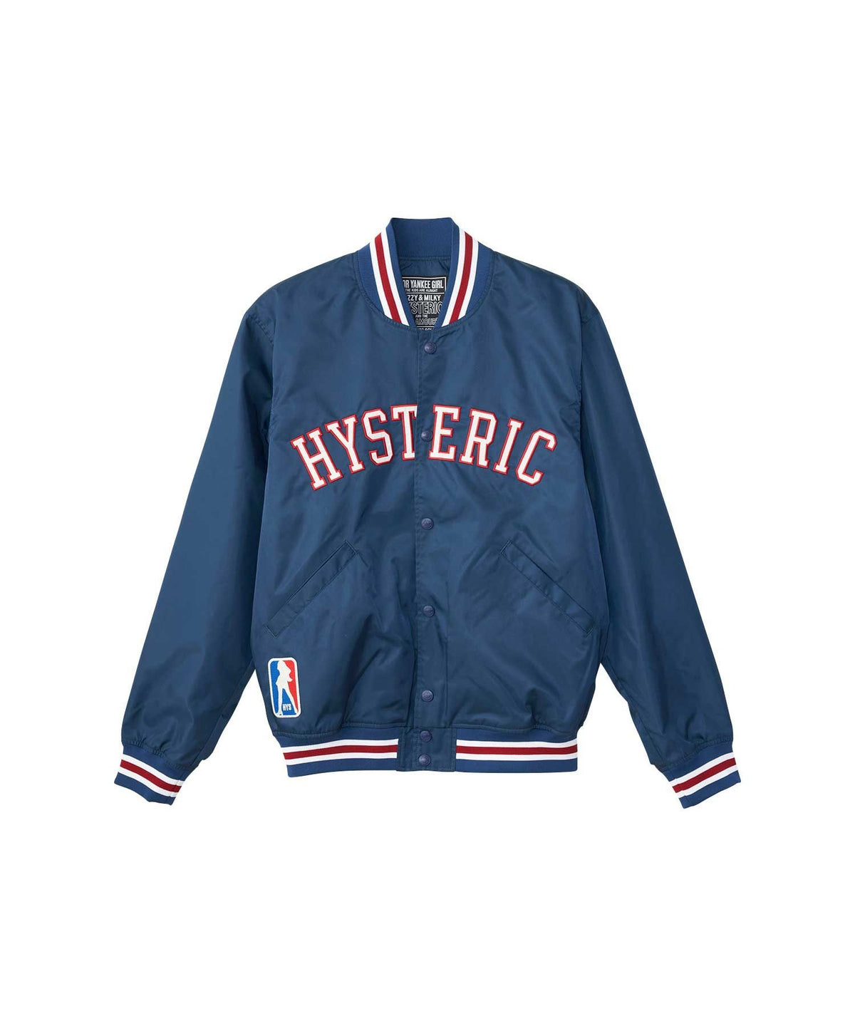 Hysteric Association Stadium Jacket