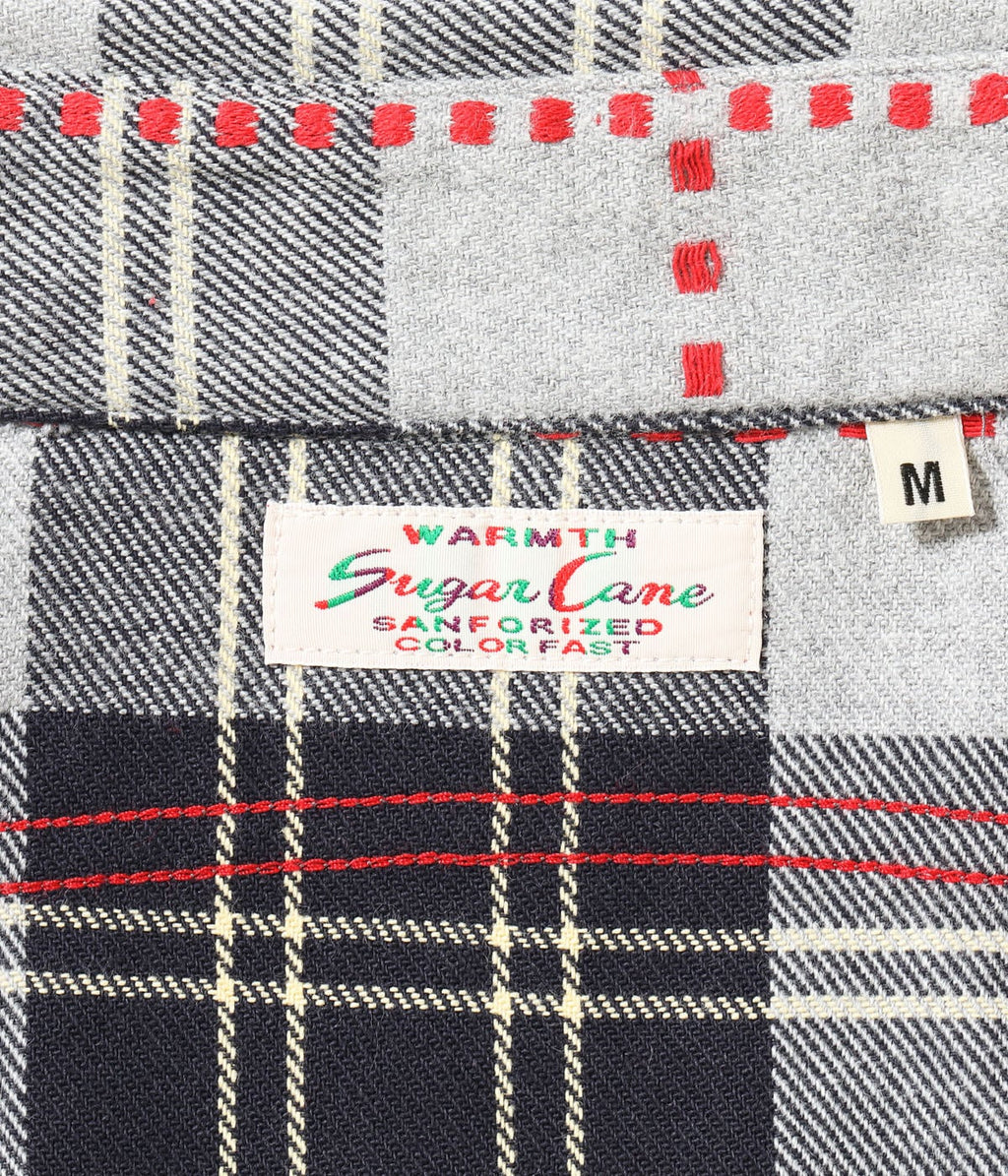 FICTION ROMANCE DOBBY CHECK WORK SHIRT