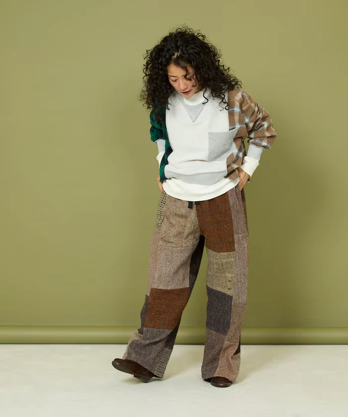 Remake Tweed Pants