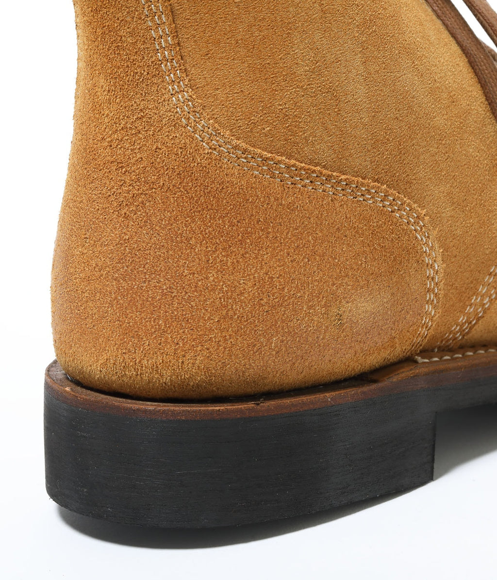 SHOE, SERVICE, REVERSE UPPER, COMPOSITION SOLE Type M-43