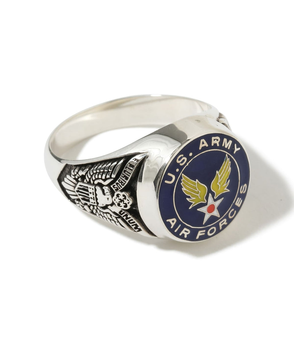 SILVER RING U.S. ARMY AIR FORCES