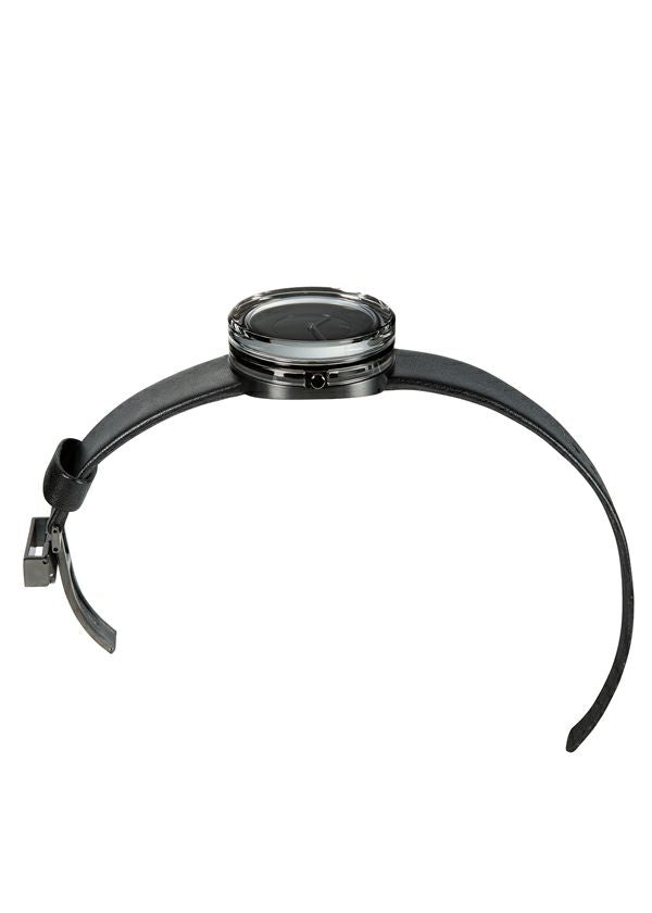 Glass Watch　Designed by Tokujin Yoshioka