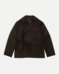 BELTED JACKET