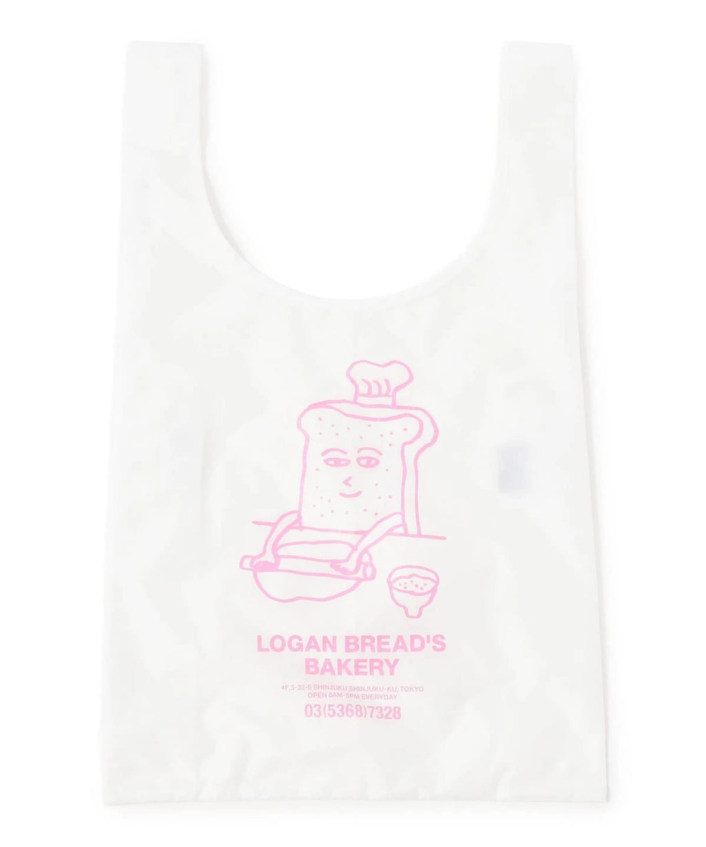 Hongama × Baggu / Logan Bread's Bakery Eco Bag