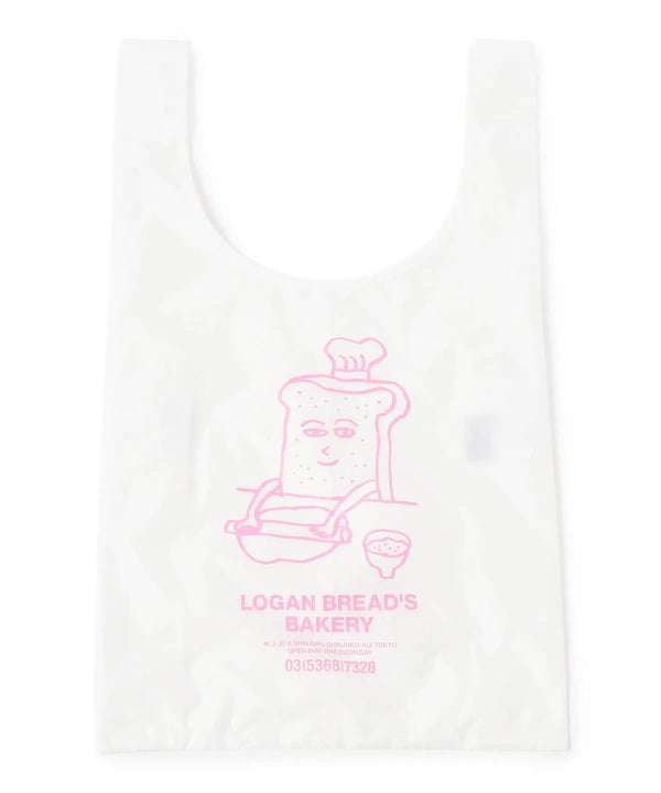Hongama × Baggu / Logan Bread's Bakery Eco Bag