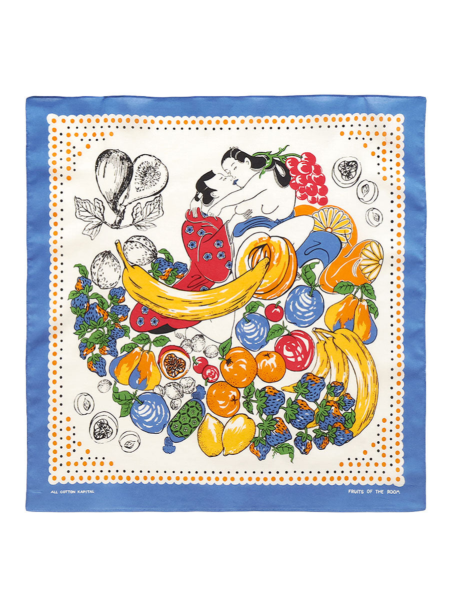 Color Bandana (FRUITS SHUNGA)
