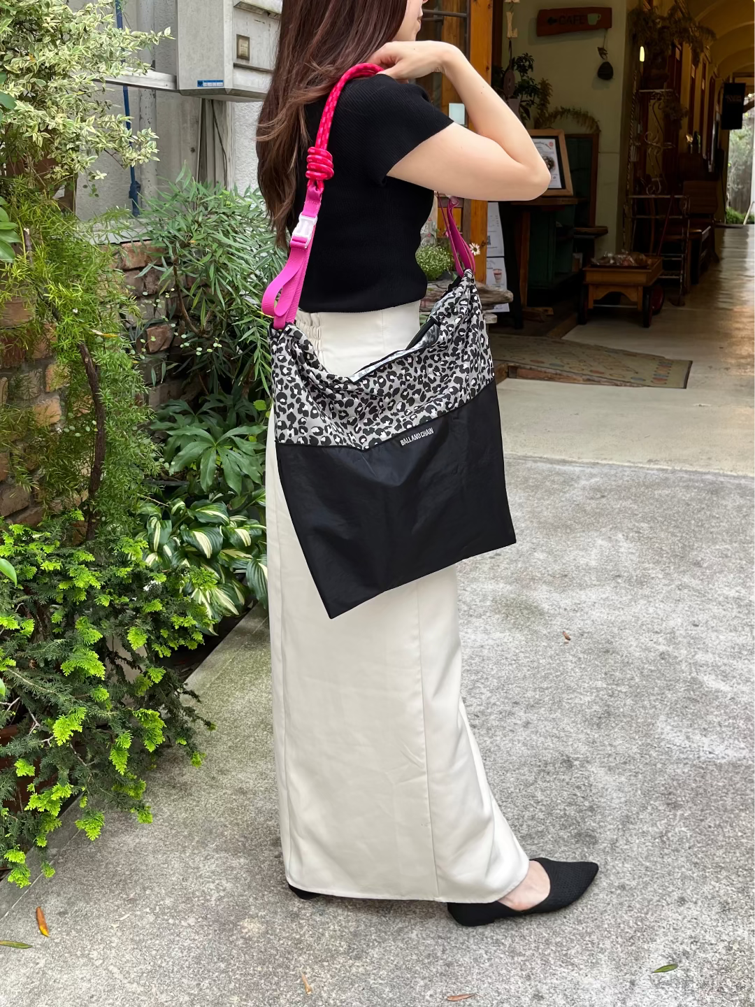 Bicolor Model(M#9201 LEO/GRAY/BLACK-301095