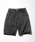 Selvedge Denim Baggy Shorts