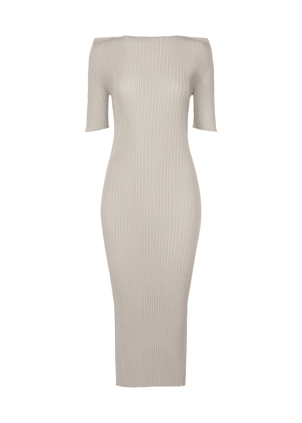 Box Shoulder Pleats