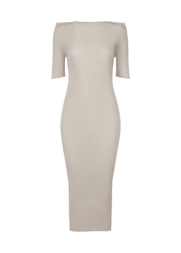 Box Shoulder Pleats