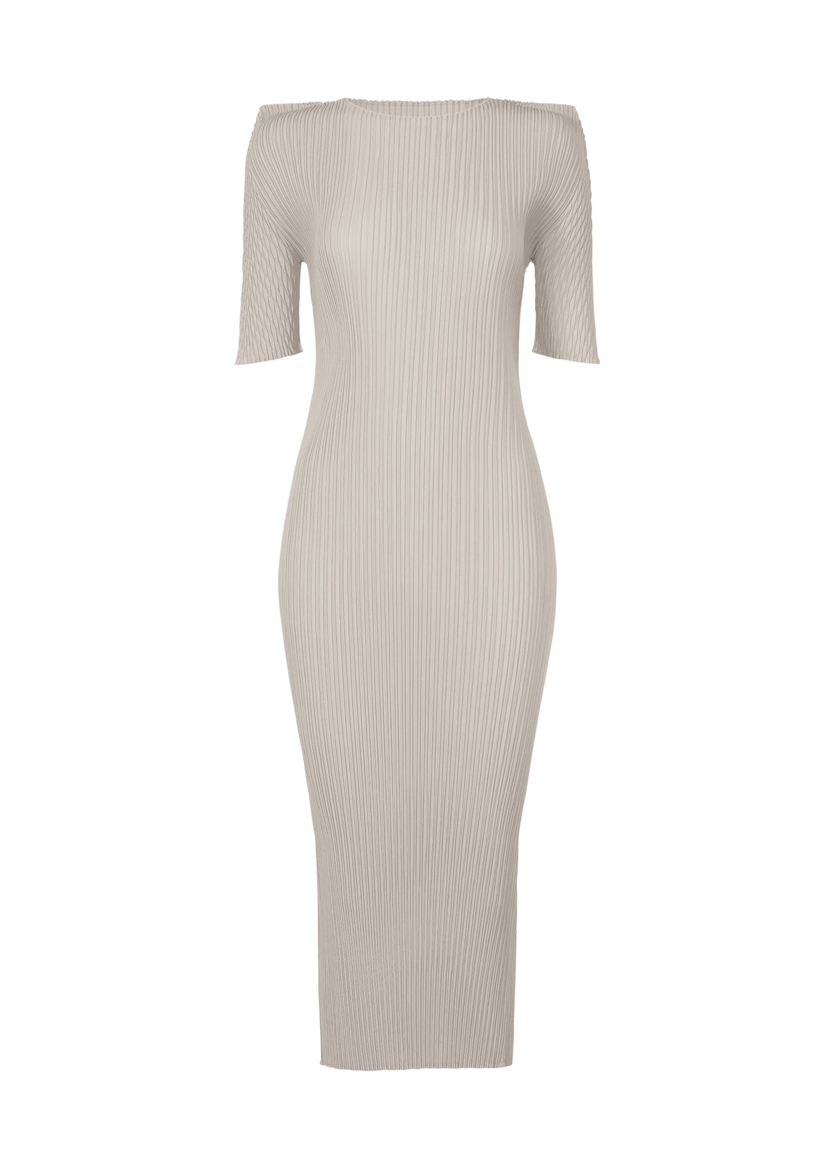 Box Shoulder Pleats
