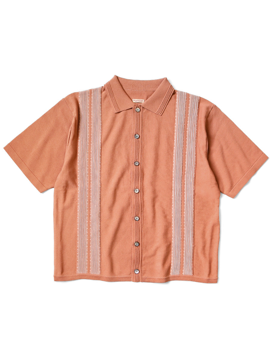 14G Cotton Knit Tennessee Aloha Polo