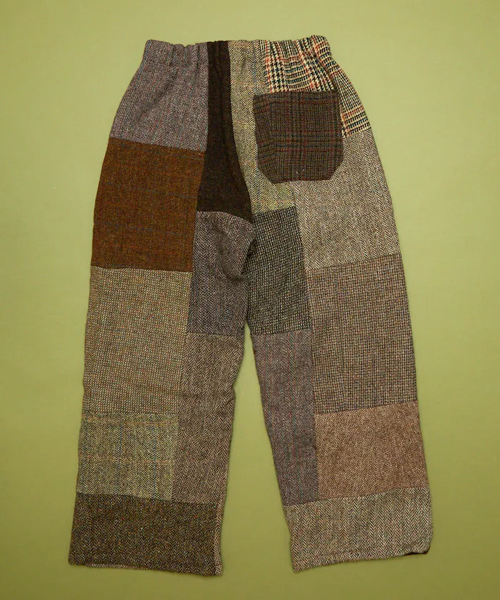 Remake Tweed Pants