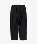 baggy trousers black