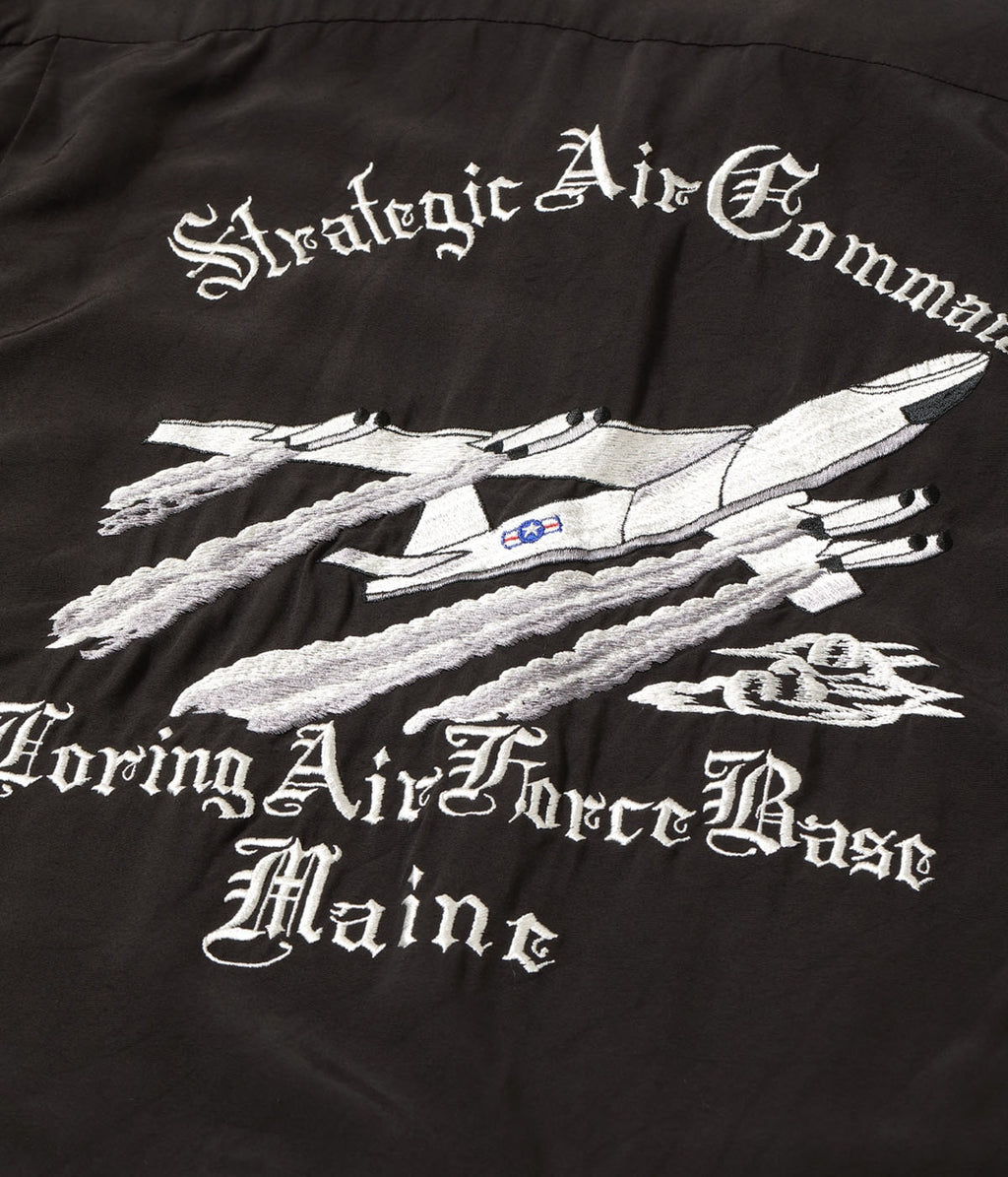 Bowling Shirt "Strategic Air Command"