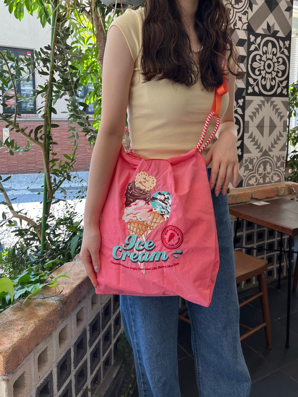 Ice Cream M#35 Pink 301063